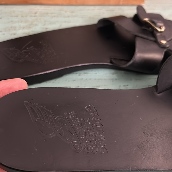 Ancient Greek Sandals SZ 38 - Picture 7 of 7